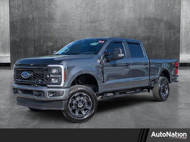2024 Ford Super Duty F-250 XL — Pickup Truck — 12,514 mi — Jacksonville, FL