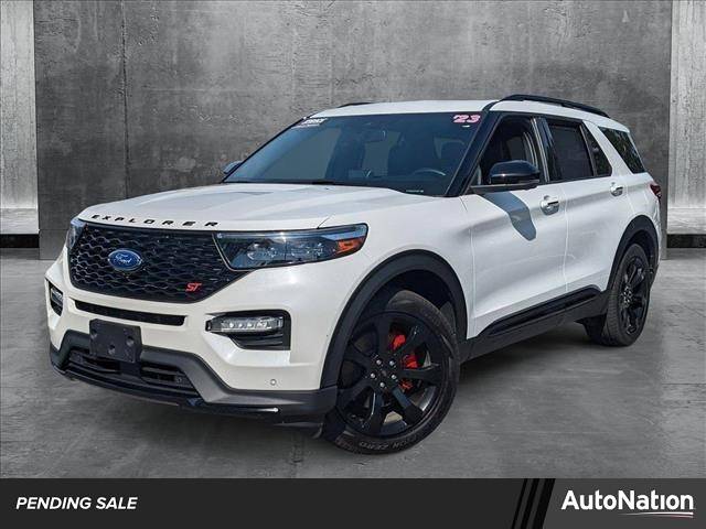 2023 Ford Explorer ST — SUV — 38,100 mi — Jacksonville, FL