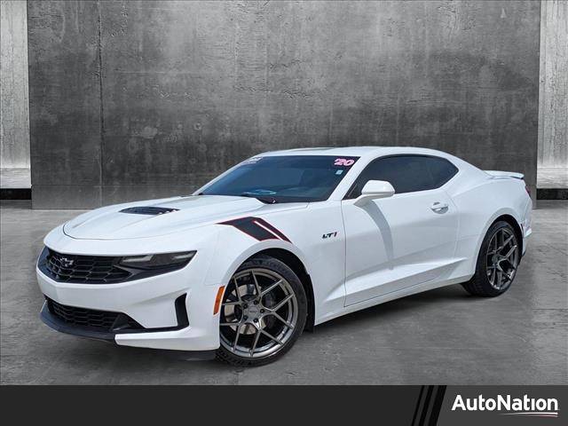 2020 Chevrolet Camaro LT1 — Coupe — 35,241 mi — Jacksonville, FL