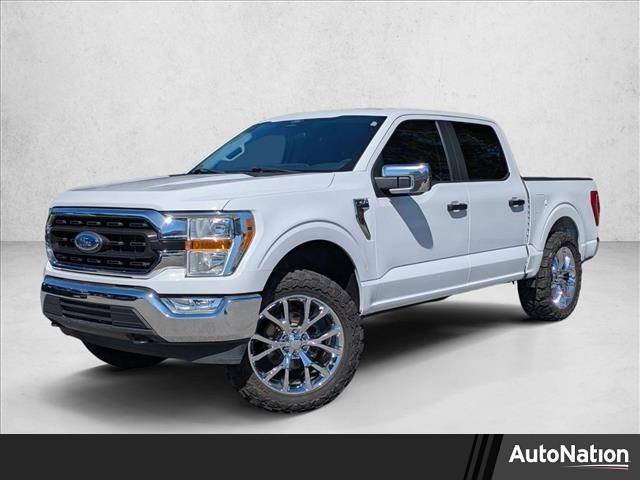 2021 Ford F-150 XLT — Pickup Truck — 49,979 mi — Jacksonville, FL