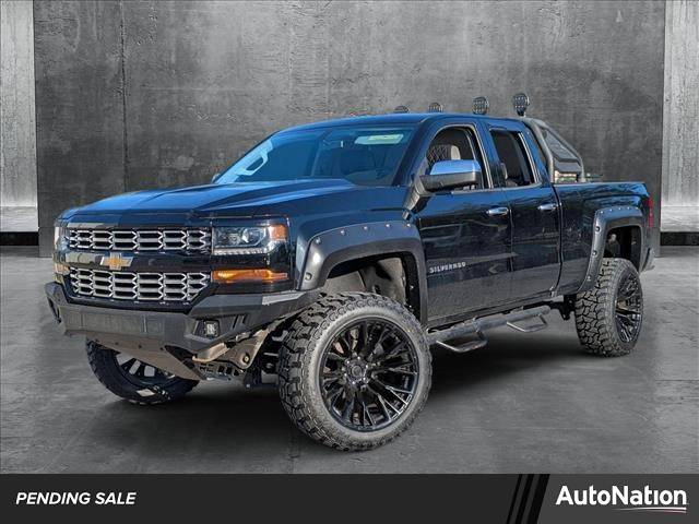 2017 Chevrolet Silverado 1500 Custom — Pickup Truck — 59,026 mi — Jacksonville, FL
