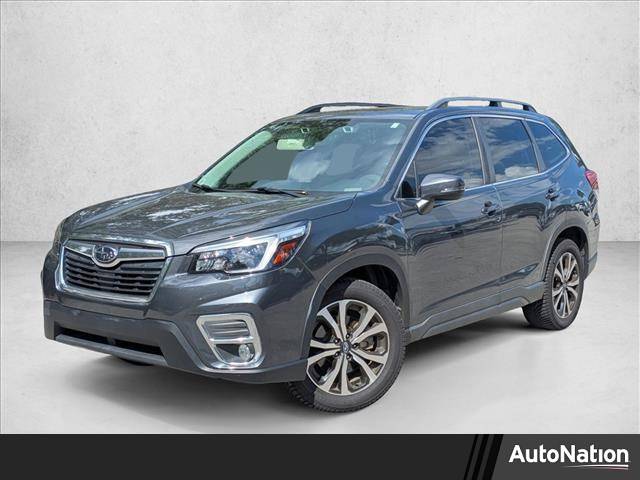 2021 Subaru Forester 2.5i Limited — SUV — 76,989 mi — Jacksonville, FL