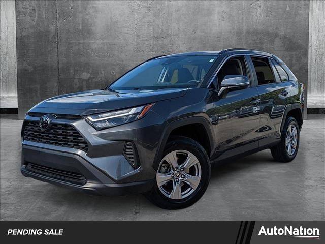2023 Toyota RAV4 XLE — SUV — 32,763 mi — Jacksonville, FL
