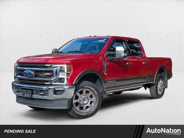 2022 Ford Super Duty F-350 King Ranch — Pickup Truck — 56,140 mi — Jacksonville, FL