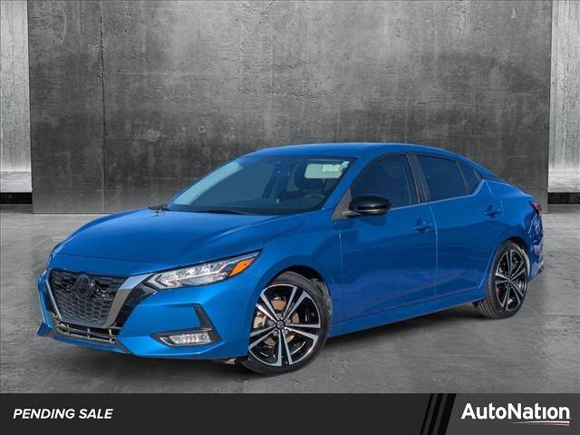 2021 Nissan Sentra SR — Sedan — 65,123 mi — Jacksonville, FL