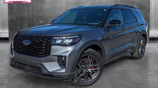 2025 Ford Explorer ST-Line — SUV — 6,233 mi — Jacksonville, FL
