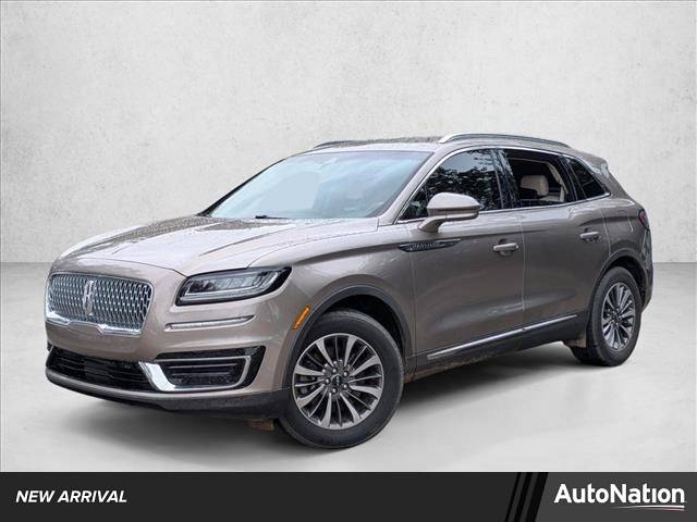 2020 Lincoln Nautilus Standard — SUV — 41,596 mi — Jacksonville, FL