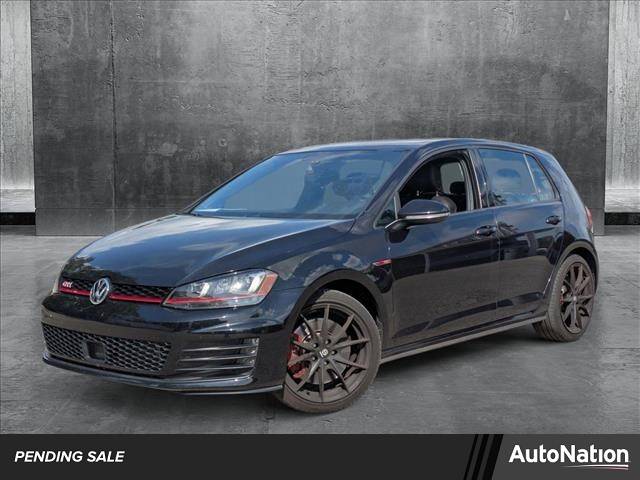 2017 Volkswagen Golf GTI S — Hatchback — 24,588 mi — Jacksonville, FL