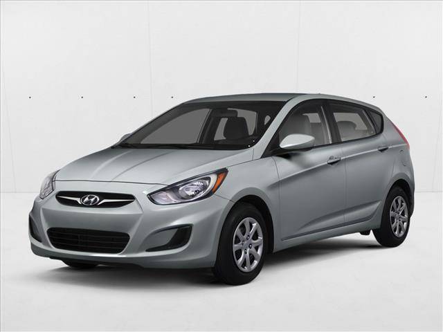 2013 Hyundai Accent GS — Hatchback — 84,921 mi — Jacksonville, FL