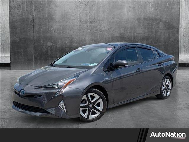2018 Toyota Prius Four Touring — Hatchback — 55,329 mi — Jacksonville, FL