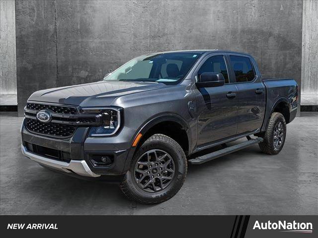 2024 Ford Ranger XLT — Pickup Truck — 217 mi — Jacksonville, FL
