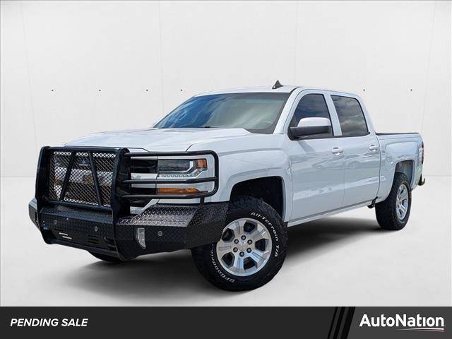 2017 Chevrolet Silverado 1500 LT — Pickup Truck — 81,440 mi — Jacksonville, FL