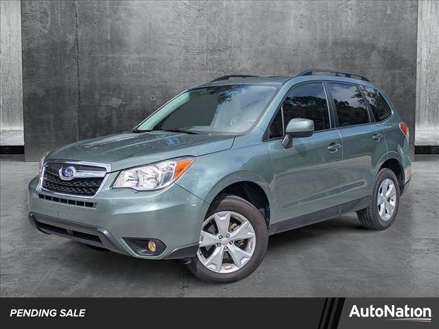 2016 Subaru Forester 2.5i Premium — SUV — 37,203 mi — Jacksonville, FL