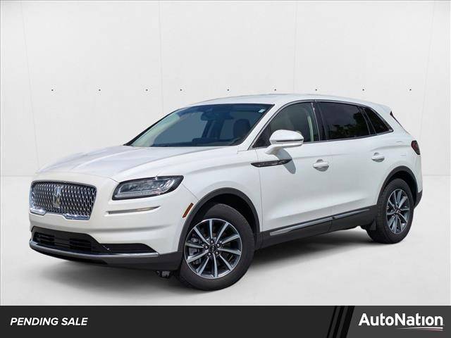 2021 Lincoln Nautilus Standard — SUV — 20,742 mi — Jacksonville, FL