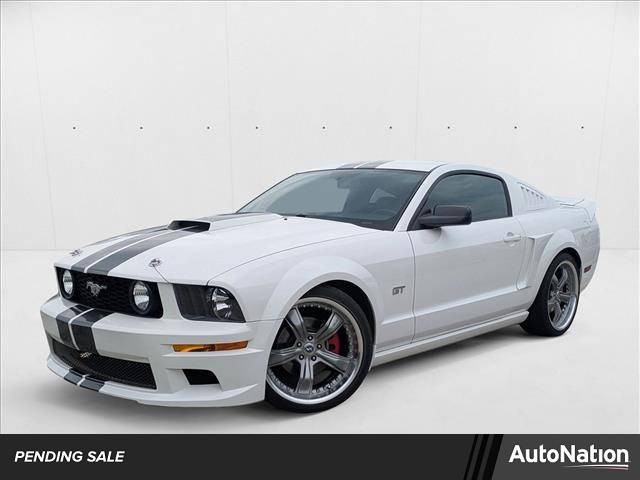 2006 Ford Mustang GT Deluxe — Coupe — 42,556 mi — Jacksonville, FL