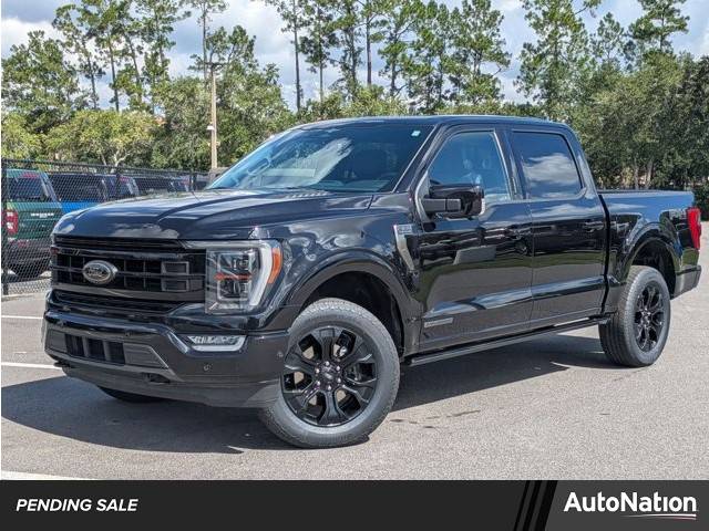 2023 Ford F-150 Platinum — Pickup Truck — 29,709 mi — Jacksonville, FL