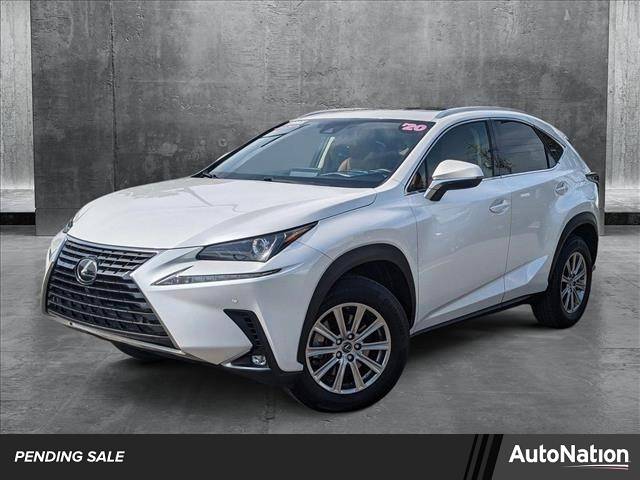 2020 Lexus NX NX 300 — SUV — 46,168 mi — Jacksonville, FL