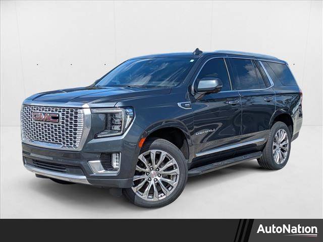 2021 GMC Yukon Denali — SUV — 95,391 mi — Jacksonville, FL