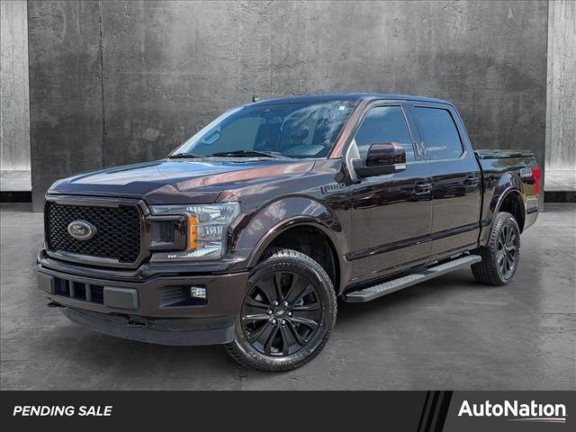 2020 Ford F-150 Lariat — Pickup Truck — 80,107 mi — Jacksonville, FL