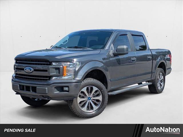 2019 Ford F-150 XL — Pickup Truck — 82,201 mi — Jacksonville, FL