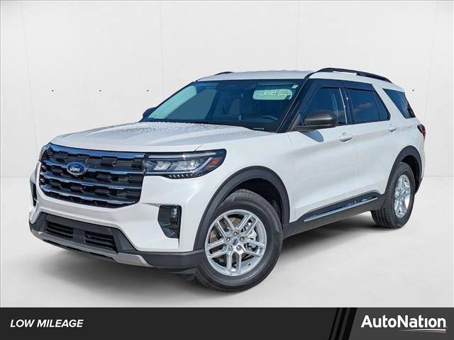 2025 Ford Explorer Active — SUV — 2,148 mi — Jacksonville, FL