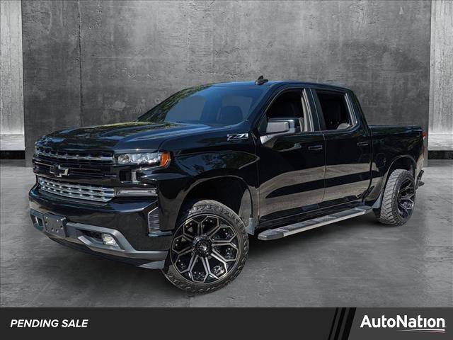 2020 Chevrolet Silverado 1500 RST — Pickup Truck — 51,486 mi — Jacksonville, FL