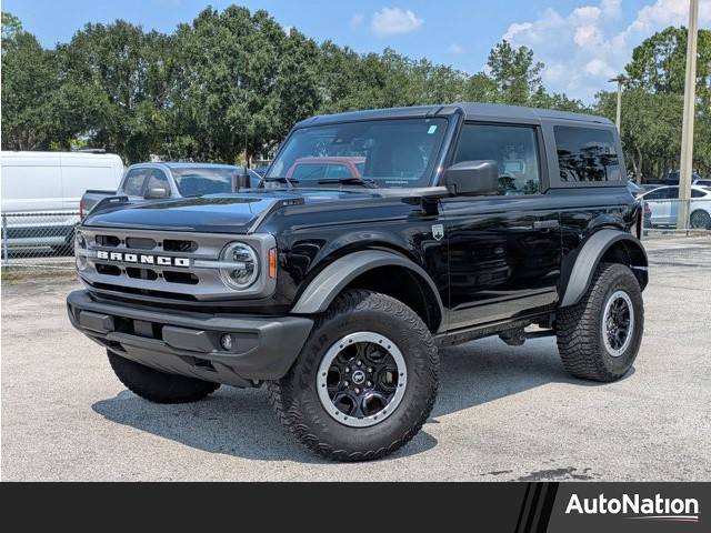 2023 Ford Bronco Big Bend — SUV — 37,869 mi — Jacksonville, FL