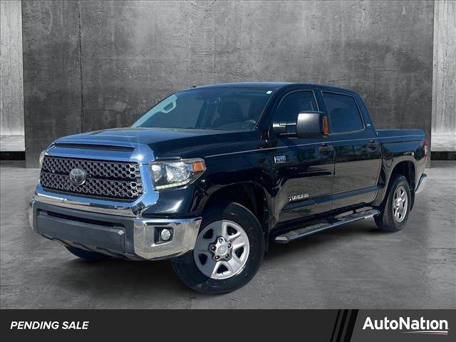 2018 Toyota Tundra SR5 — Pickup Truck — 74,964 mi — Jacksonville, FL