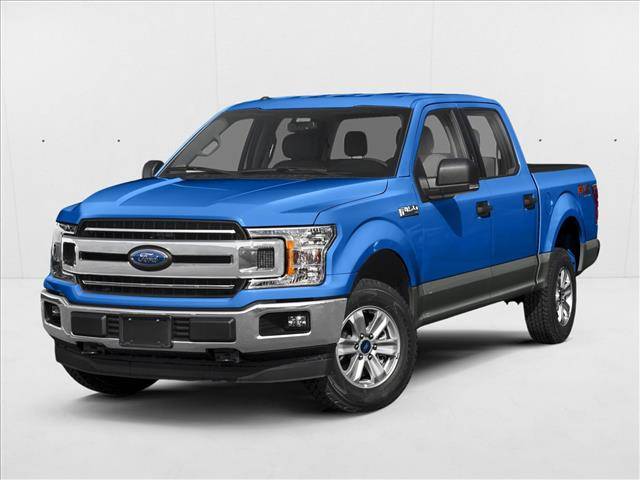 2020 Ford F-150 XLT — Pickup Truck — 107,445 mi — Jacksonville, FL