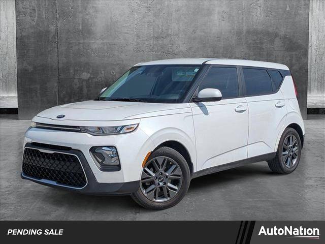 2021 Kia Soul S — Hatchback — 12,168 mi — Jacksonville, FL