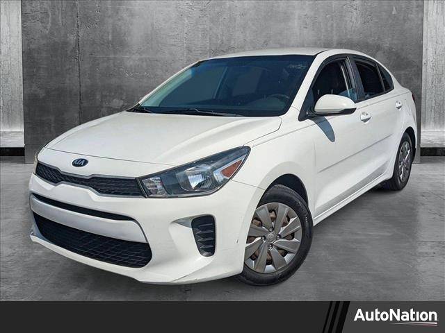 2019 Kia Rio S — Sedan — 57,526 mi — Jacksonville, FL