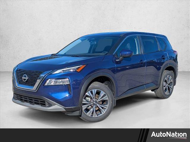 2023 Nissan Rogue SV — SUV — 17,059 mi — Jacksonville, FL