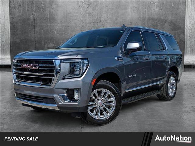2022 GMC Yukon SLT — SUV — 57,571 mi — Jacksonville, FL