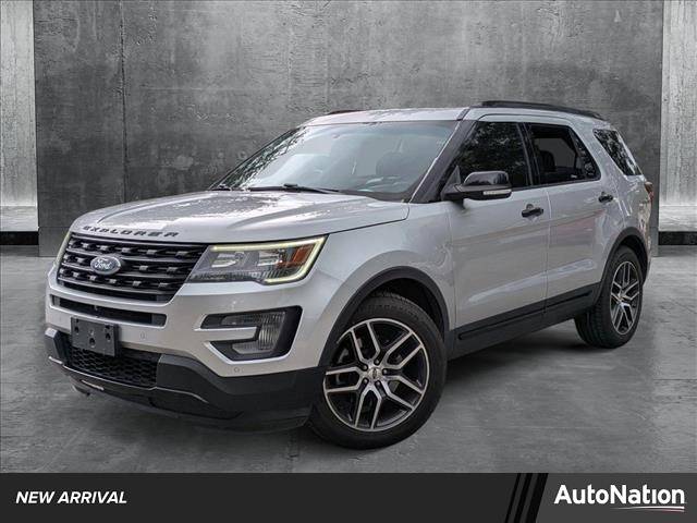 2017 Ford Explorer Sport — SUV — 137,429 mi — Jacksonville, FL
