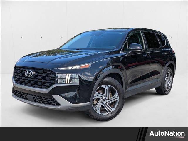 2021 Hyundai Santa Fe SE — SUV — 109,746 mi — Jacksonville, FL
