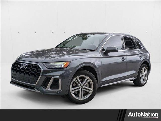 2021 Audi Q5 Plug-In Hybrid e Premium — SUV — 61,991 mi — Jacksonville, FL
