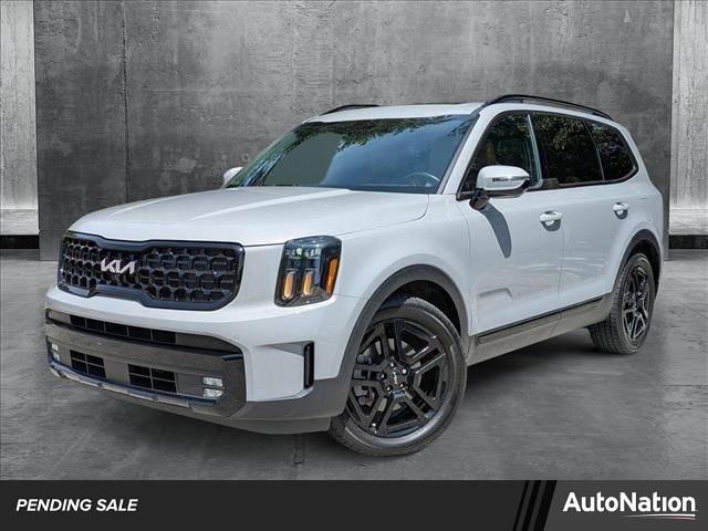 2024 Kia Telluride SX X-Line — SUV — 54,344 mi — Jacksonville, FL