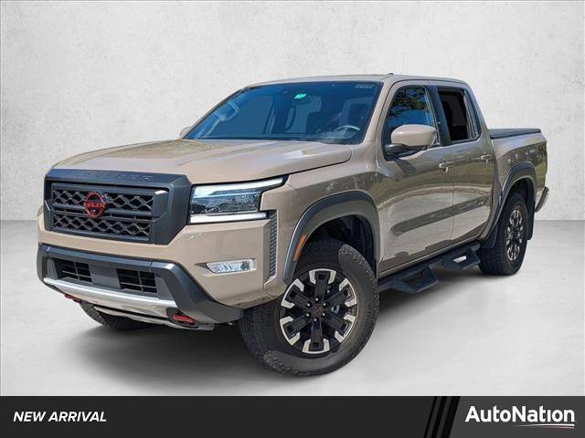 2023 Nissan Frontier PRO-4X — Pickup Truck — 30,177 mi — Jacksonville, FL