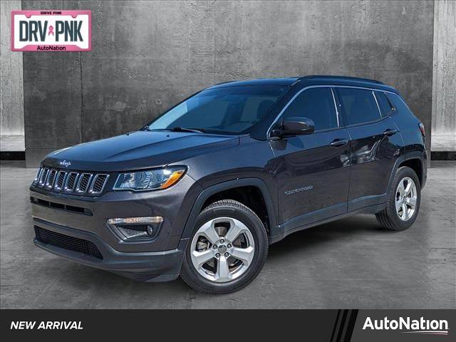 2018 Jeep Compass Latitude — SUV — 77,778 mi — Jacksonville, FL