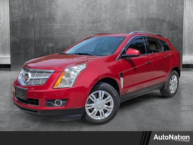 2012 Cadillac SRX Luxury Collection — SUV — 112,262 mi — Jacksonville, FL