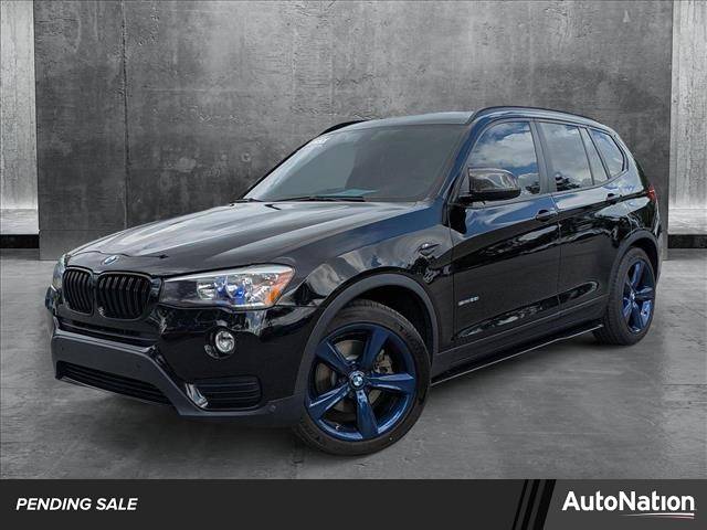 2017 BMW X3 28i — SUV — 106,493 mi — Jacksonville, FL