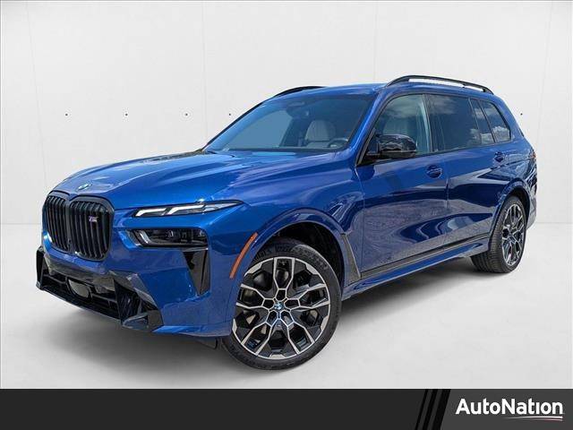 2023 BMW X7 M60i — SUV — 25,627 mi — Jacksonville, FL