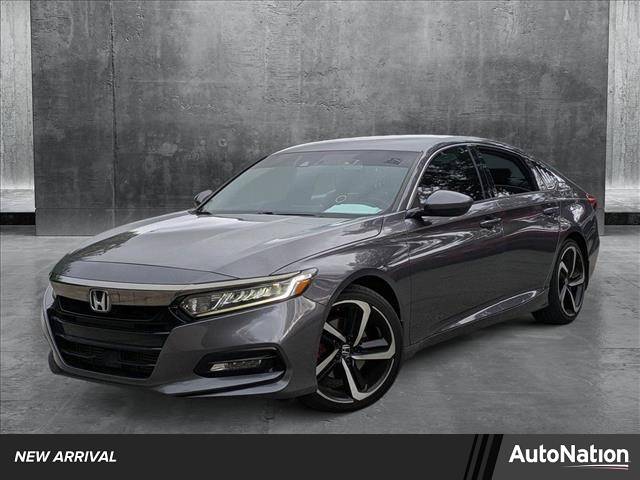 2018 Honda Accord Sport — Sedan — 90,372 mi — Jacksonville, FL
