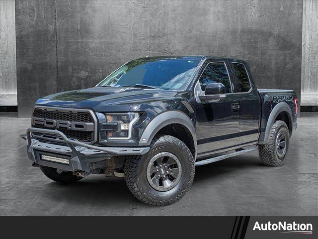 2017 Ford F-150 Raptor — Pickup Truck — 105,665 mi — Jacksonville, FL