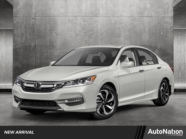 2016 Honda Accord EX-L V6 — Sedan — 117,212 mi — Jacksonville, FL