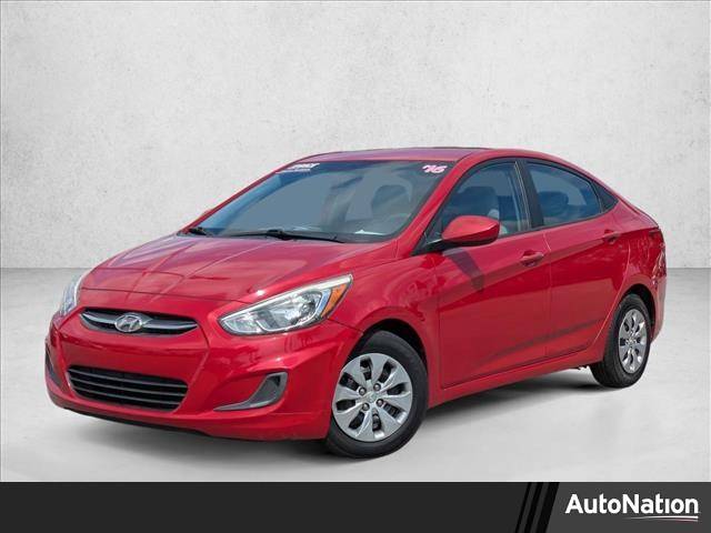 2016 Hyundai Accent SE — Sedan — 124,128 mi — Jacksonville, FL