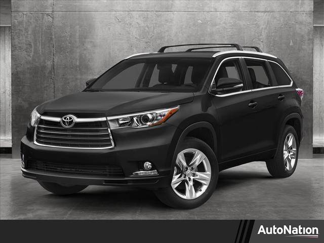 2015 Toyota Highlander LE — SUV — 181,000 mi — Jacksonville, FL