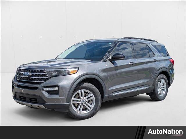 2023 Ford Explorer XLT — SUV — 32,936 mi — Jacksonville, FL