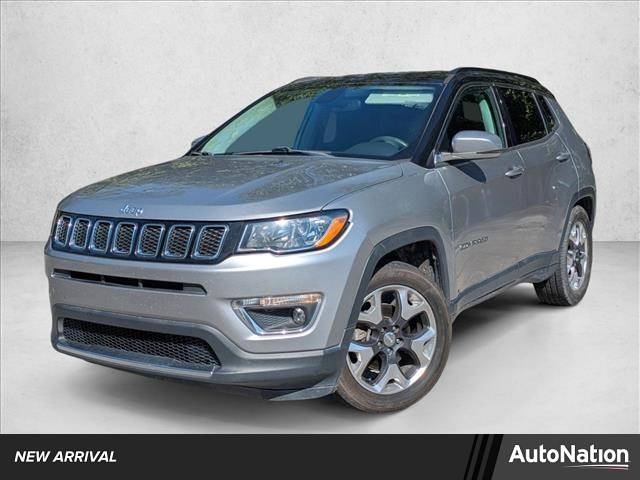 2019 Jeep Compass Limited — SUV — 75,161 mi — Jacksonville, FL
