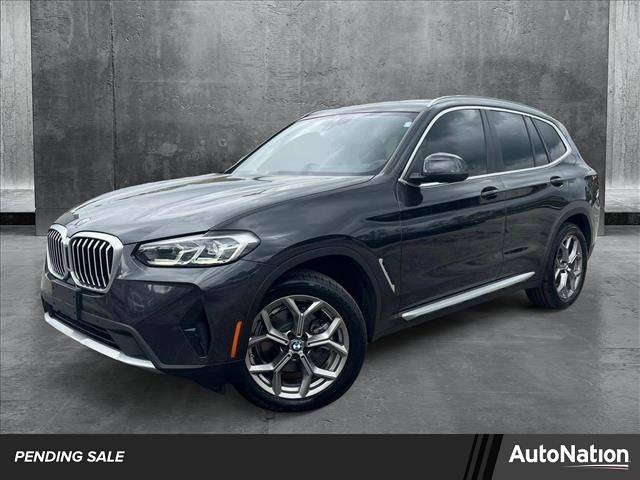 2022 BMW X3 30i — SUV — 39,551 mi — Jacksonville, FL